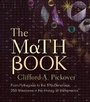 Cover: The Math Book - Sterling