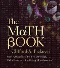 Abbildung von: The Math Book - Sterling
