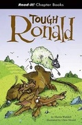 Cover: Tough Ronald - Picture Window Books