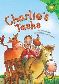 Enlarge image Cover: Charlie's Tasks - Picture Window Books