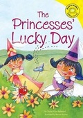 Cover: The Princesses' Lucky Day - Picture Window Books