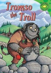 Enlarge image Cover: Tromso the Troll - Picture Window Books