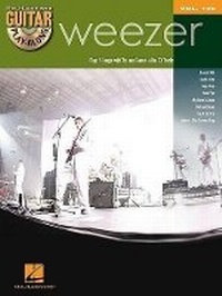 Enlarge image Cover: Weezer - Hal Leonard Corporation