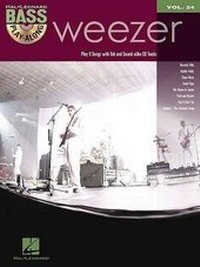 Enlarge image Cover: Weezer - Hal Leonard Corporation