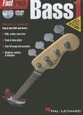 Cover: FastTrack - Bass Method 1 - DVD - Hal Leonard Corporation