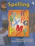 Cover: Core Skills: Spelling, Grade 4 - Steck-Vaughn