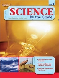 Enlarge image Cover: Science by the Grade Reproducible Grade 4 - Steck Vaughn School Supply