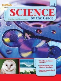 Enlarge image Cover: Science by the Grade Reproducible Grade 5 - Steck Vaughn School Supply