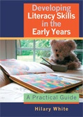 Cover: Developing Literacy Skills in the Early Years - SAGE Publications Inc