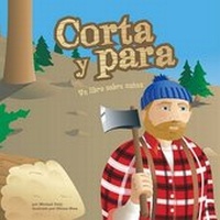 Enlarge image Cover: Corta Y Para - Picture Window Books