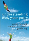 Cover: Understanding Early Years Policy - Paul Chapman Educational Publishing
