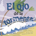Cover: El Ojo de la Tormenta - Picture Window Books