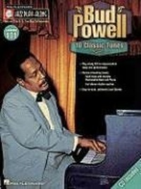 Enlarge image Cover: Bud Powell - Hal Leonard Corporation