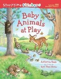Cover: Storytime Stickers: Baby Animals at Play - Sterling Juvenile