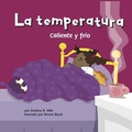 Cover: La Temperatura - Picture Window Books