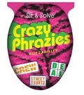 Cover: Crazy Phrazies - Sterling