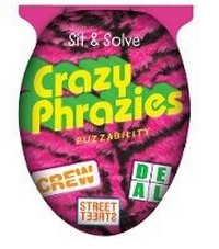 Enlarge image Cover: Crazy Phrazies - Sterling