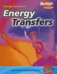 Enlarge image Cover: Energy Transfers - Raintree