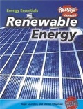 Cover: Renewable Energy - Raintree