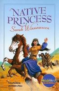 Enlarge image Cover: Native Princess: Sarah Winnemucca - Steck-Vaughn