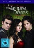 Cover: The Vampire Diaries - Warner Home Entertainment