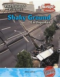 Enlarge image Cover: Shaky Ground - Raintree