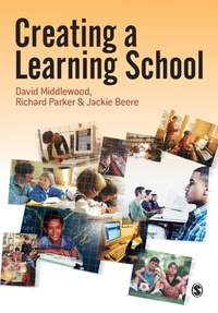 Enlarge image Cover: Creating a Learning School - SAGE Publications Inc