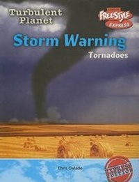 Enlarge image Cover: Storm Warning - Raintree