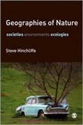 Cover: Geographies of Nature - SAGE Publications Inc