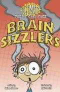 Cover: Ultimate Puzzle Challenge: Brain Sizzlers - Sterling Juvenile
