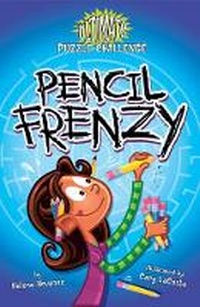 Enlarge image Cover: Pencil Frenzy - Sterling Juvenile