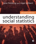 Cover: Understanding Social Statistics - SAGE Publications Inc
