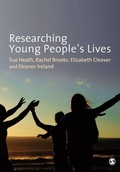 Cover: Researching Young People's Lives - SAGE Publications Inc