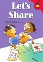 Cover: Let's Share - Picture Window Books