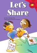 Cover: Let's Share - Picture Window Books