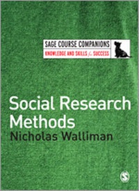 Enlarge image Cover: Social Research Methods - SAGE Publications Inc