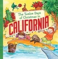 Cover: The Twelve Days of Christmas in California - Sterling