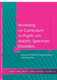 Enlarge image Cover: Accessing the Curriculum for Pupils with Autistic Spectrum Disorders - David Fulton Publishers Ltd