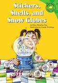Cover: Stickers, Shells, and Snow Globes - Picture Window Books