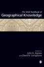 Cover: The SAGE Handbook of Geographical Knowledge - SAGE Publications Inc