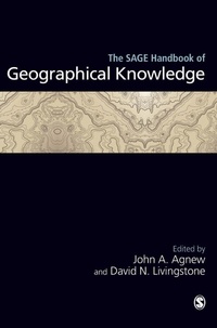 Enlarge image Cover: The SAGE Handbook of Geographical Knowledge - SAGE Publications Inc