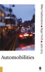 Cover: Automobilities - SAGE Publications Inc