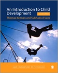 Cover: An Introduction to Child Development - SAGE Publications Inc