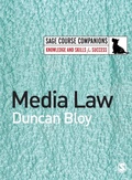 Bild: Media Law - SAGE Publications Inc