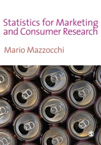 Enlarge image Cover: Statistics for Marketing and Consumer Research - SAGE Publications Inc