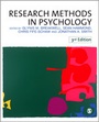 Cover: Research Methods in Psychology - SAGE Publications Ltd