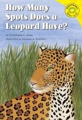 Cover: How Many Spots Does a Leopard Have? - Picture Window Books