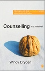 Cover: Counselling in a Nutshell - SAGE Publications Inc