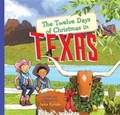 Cover: The Twelve Days of Christmas in Texas - Sterling