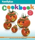 Cover: Familyfun Cookbook - Sterling